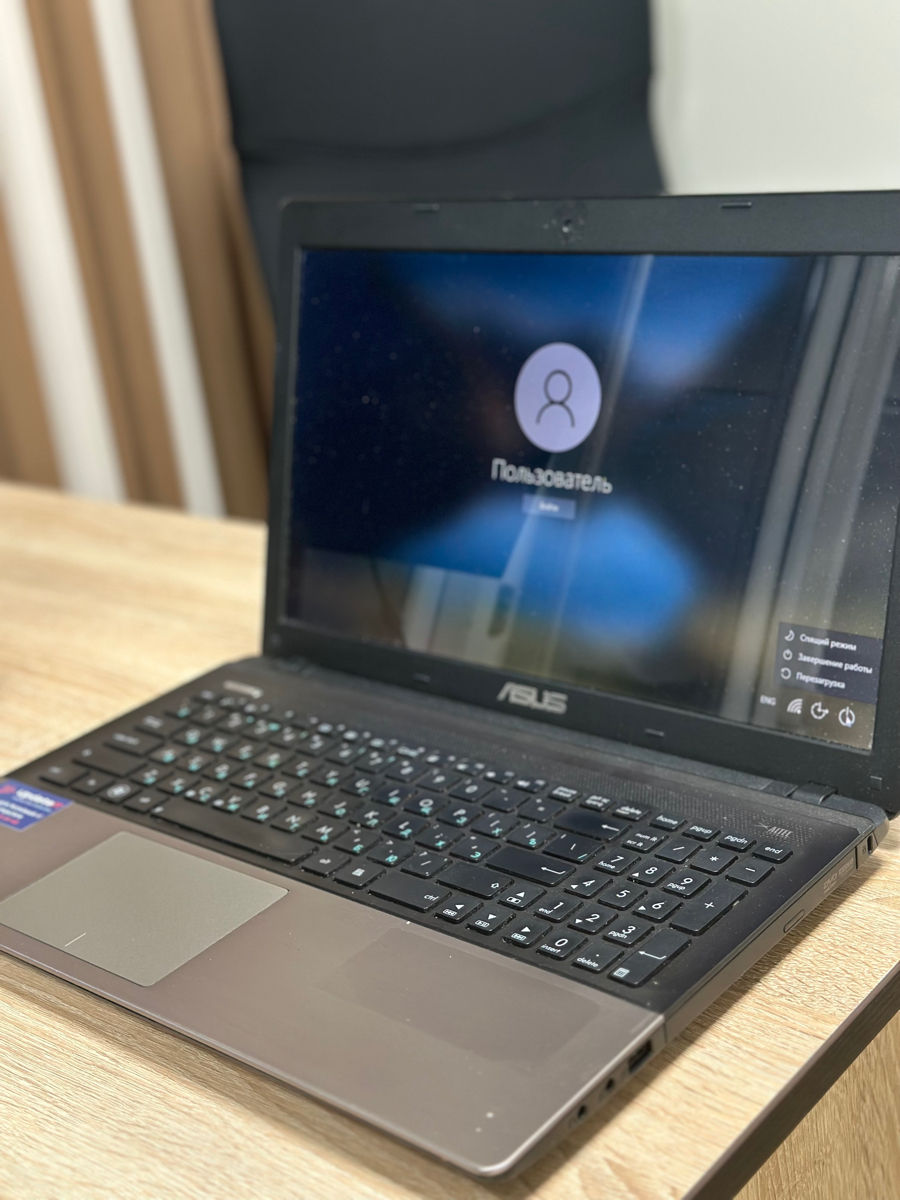 Ноутбук ASUS K55A / Laptop ASUS K55A foto 8