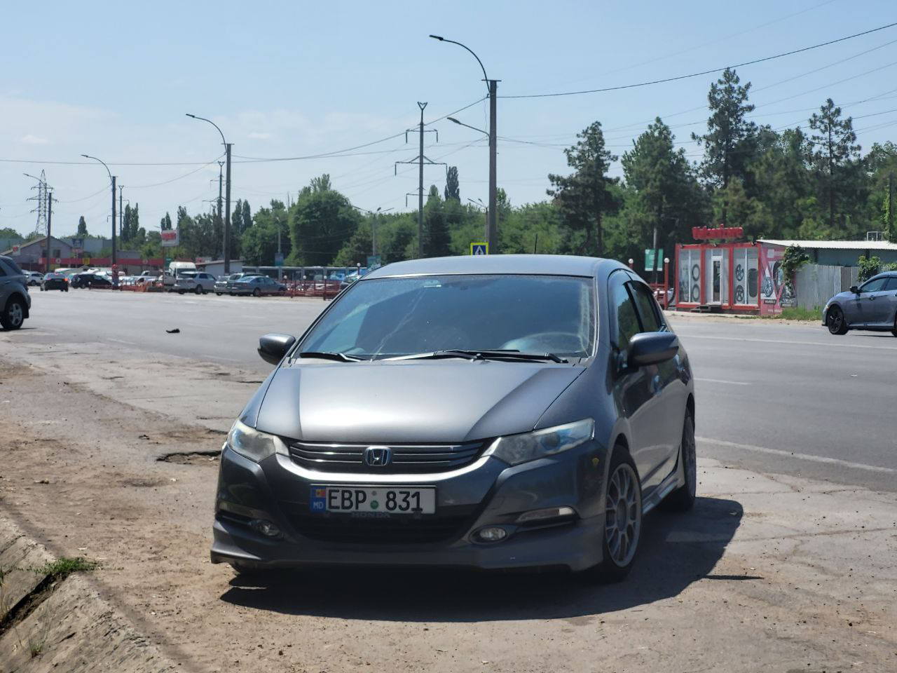 Honda Insight foto 3