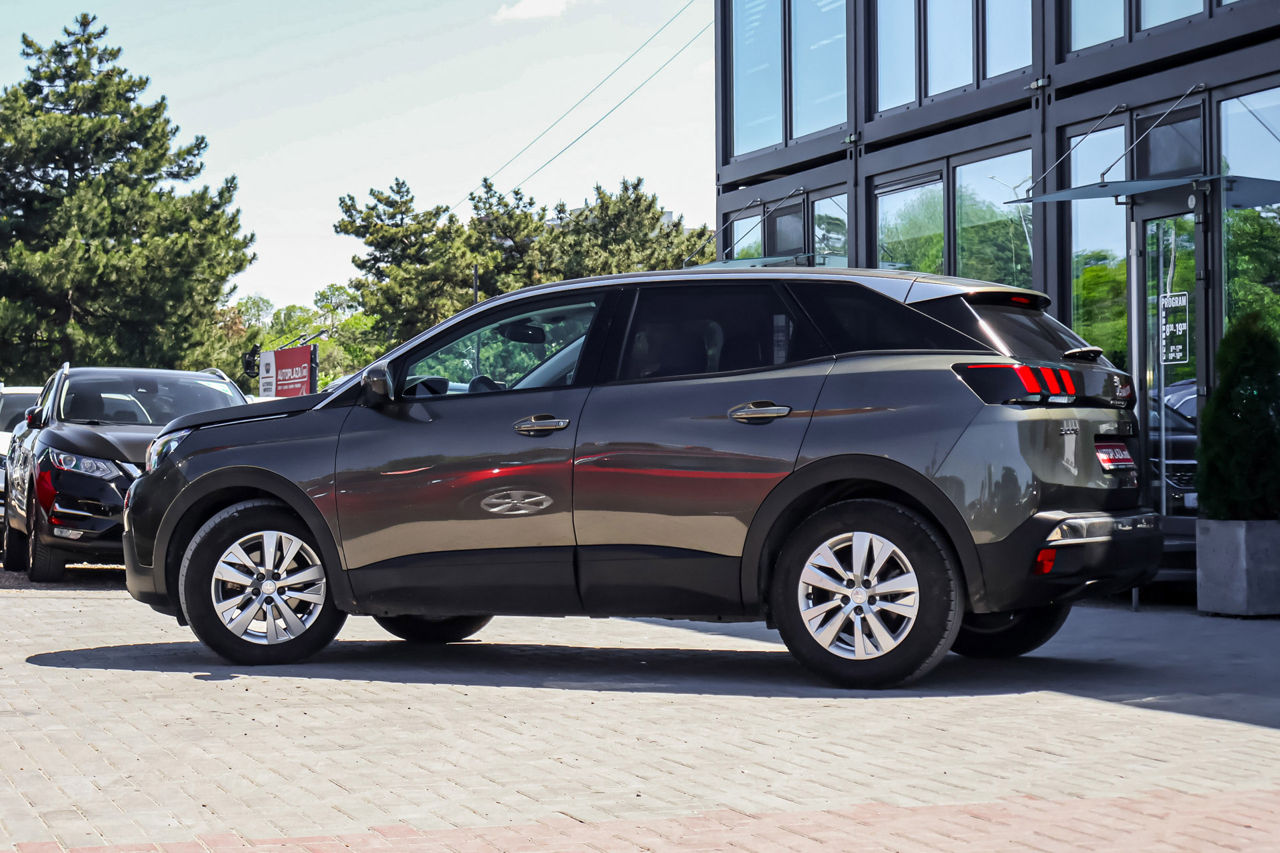 Peugeot 3008 foto 4