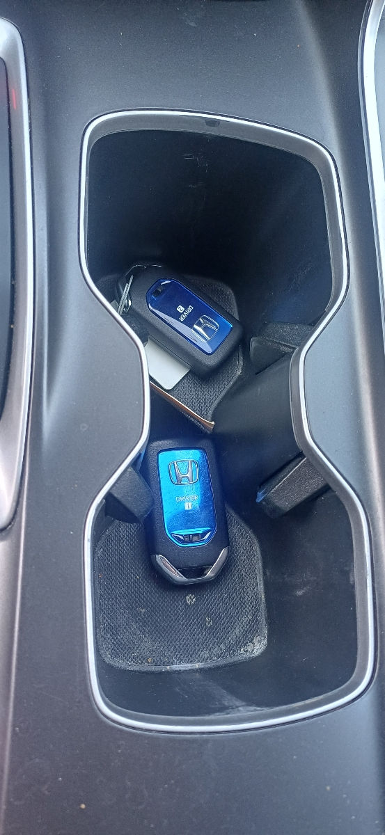 Honda Accord foto 5