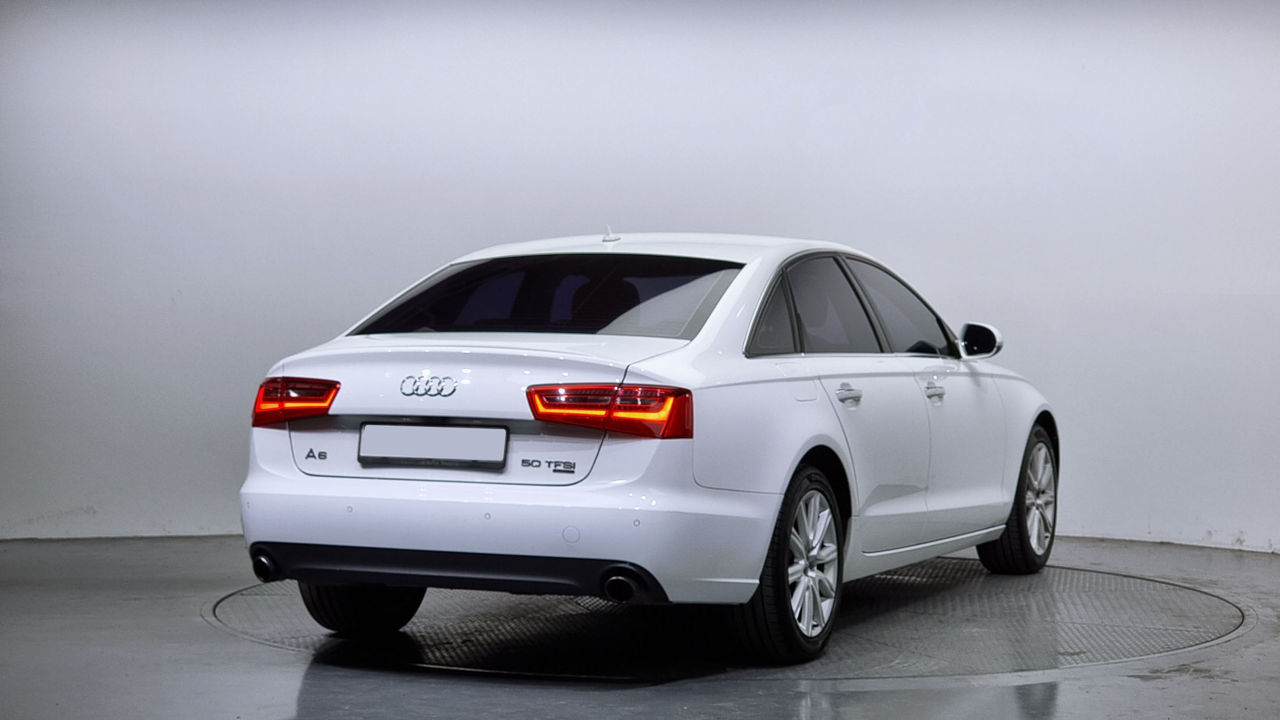 Audi A6 foto 1