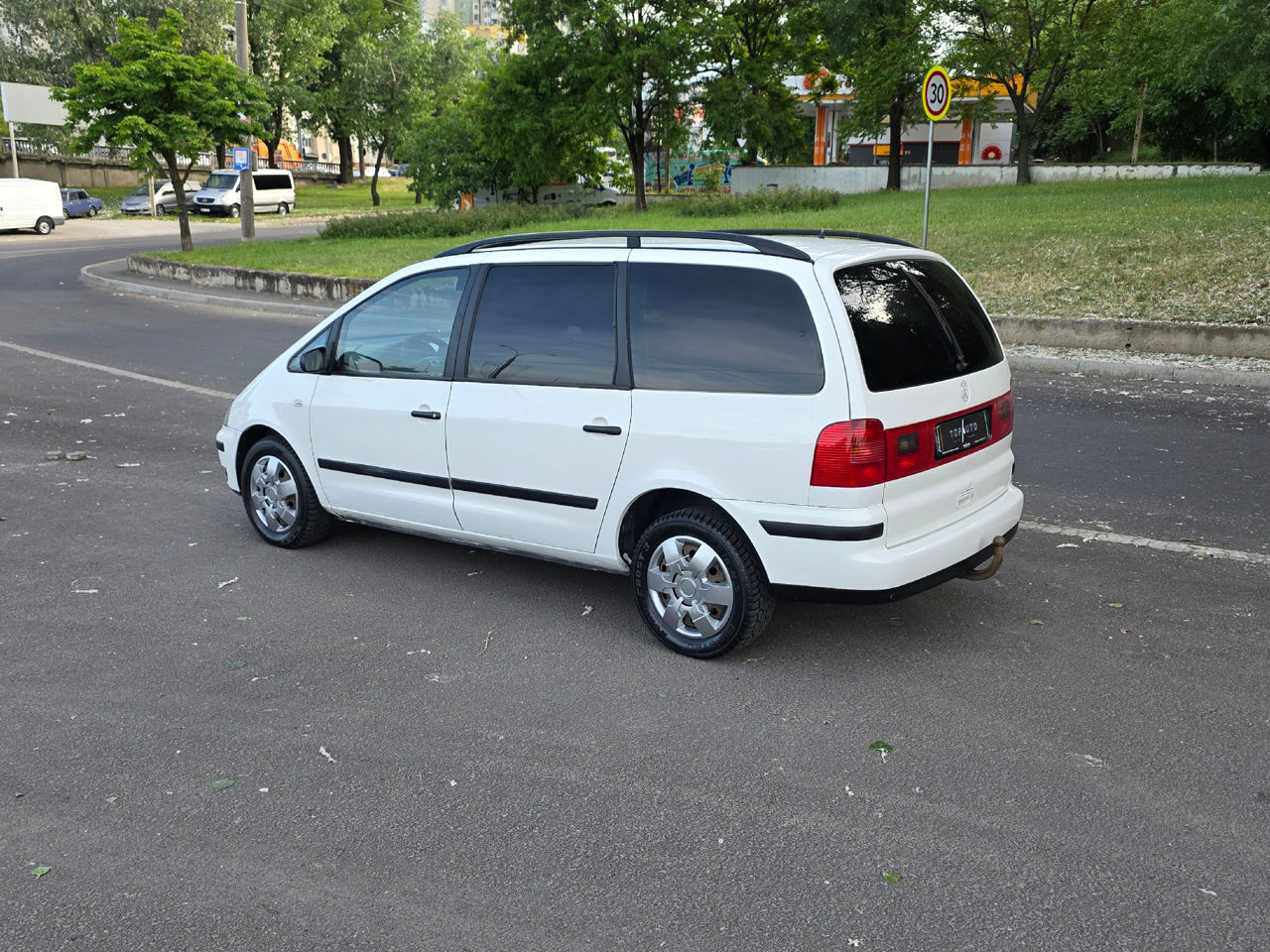 Volkswagen Sharan фото 7