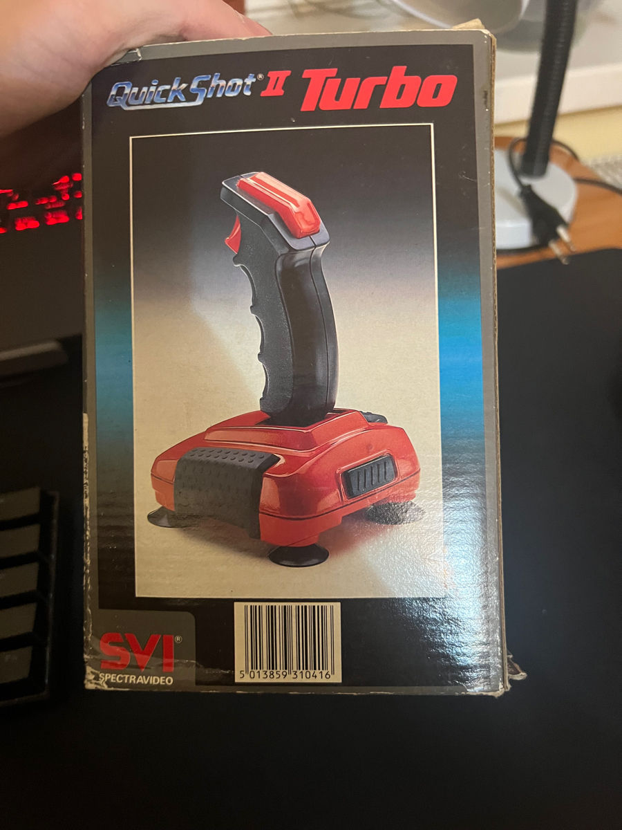Vand Joystick foto 0
