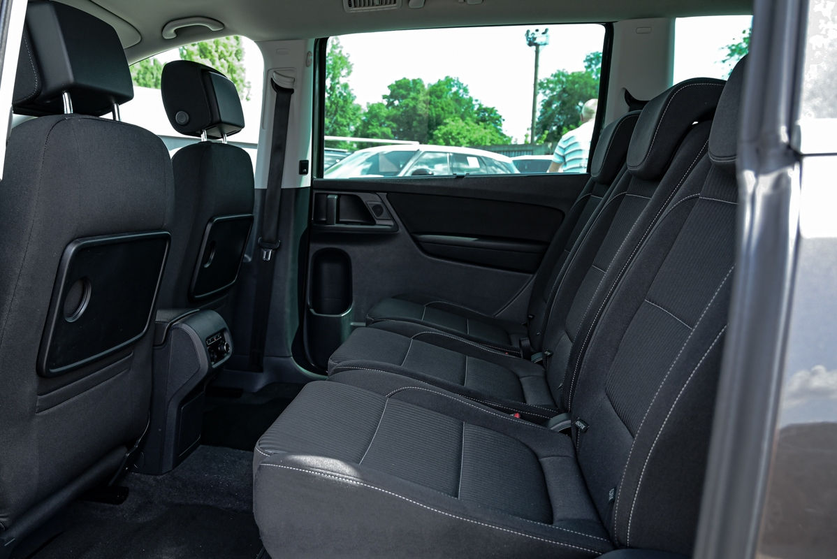 Seat Alhambra foto 8