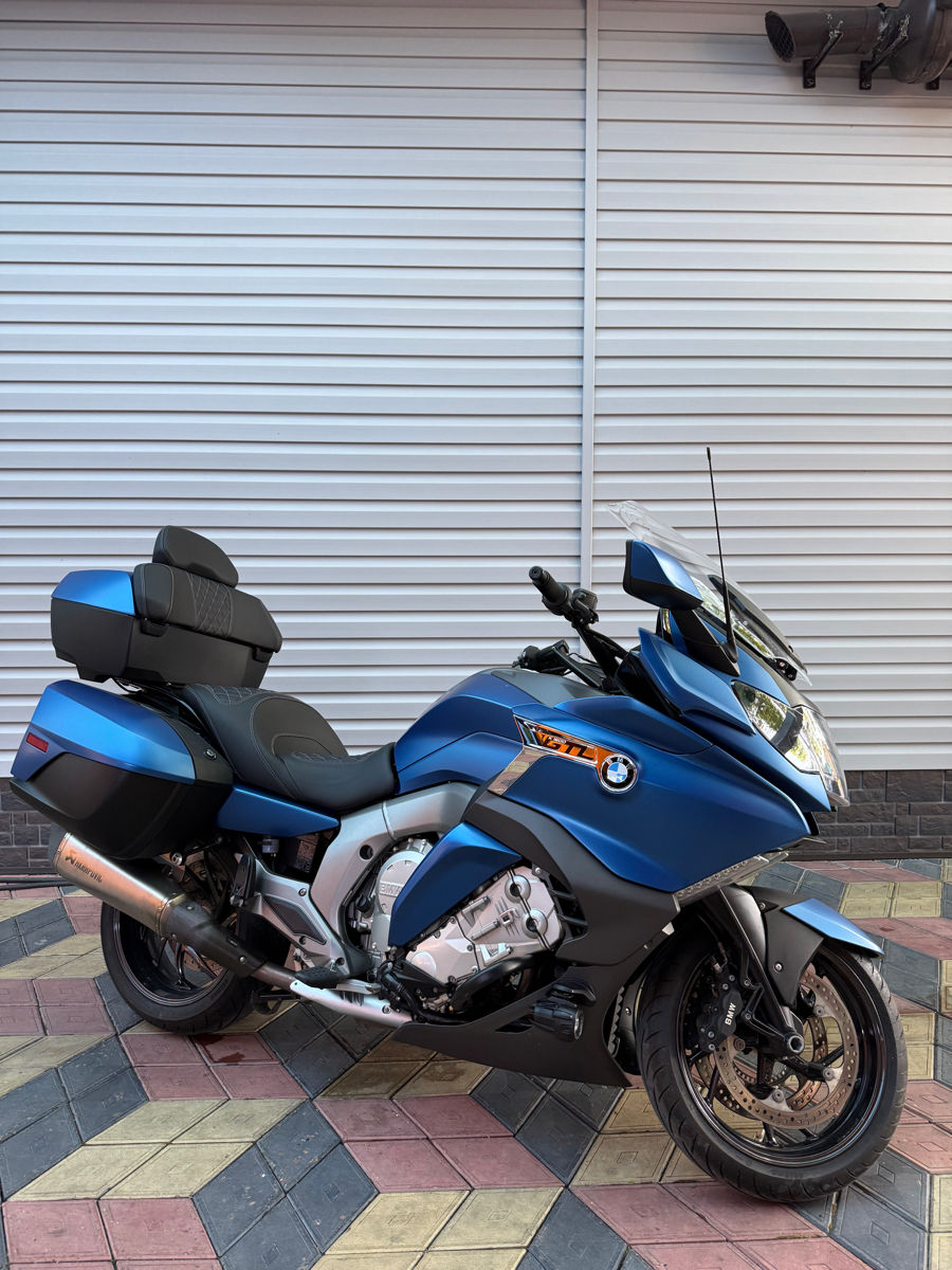 BMW K1600 GTL фото 3