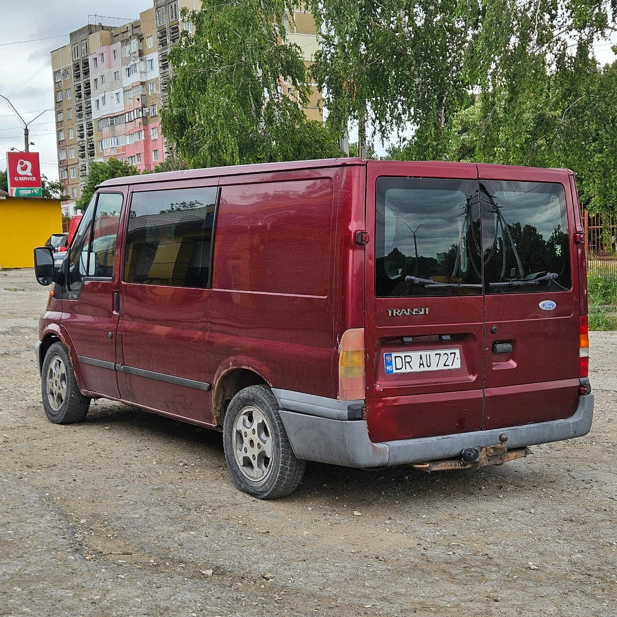 Ford Tranzit фото 4