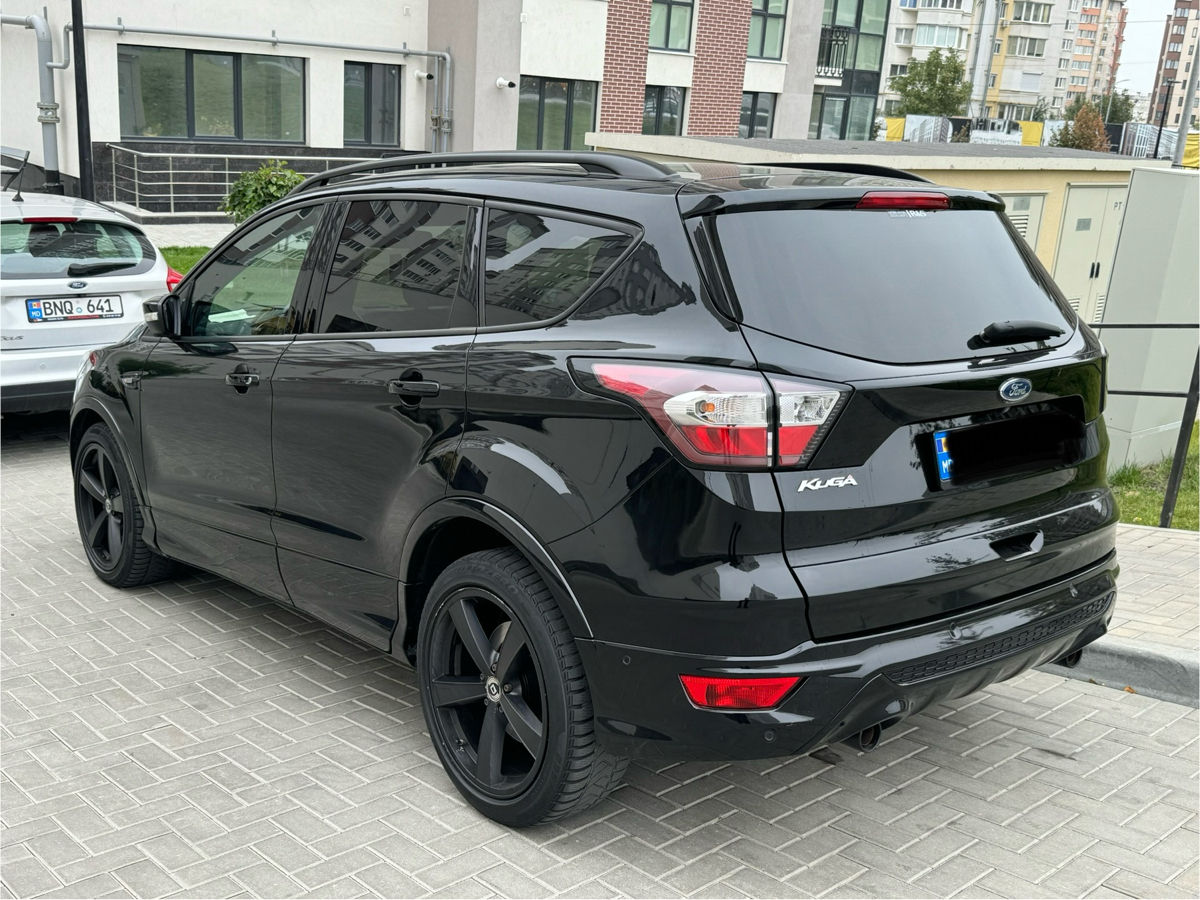 Ford Kuga фото 2