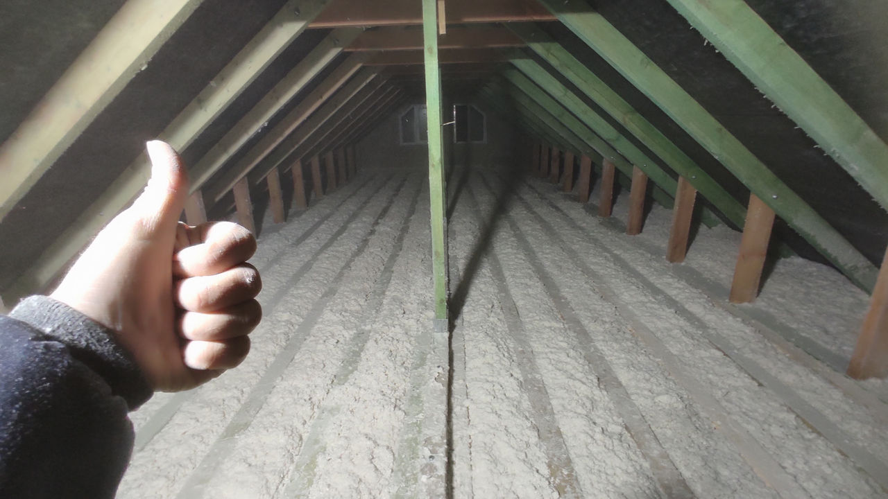 Celuloza - termoizolatie premium. calduros si eficient energetic foto 8