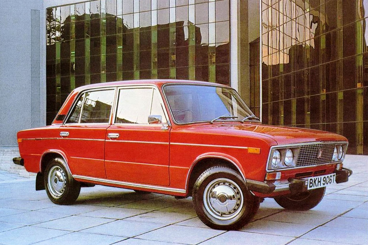 Lada / ВАЗ 2106 foto 11