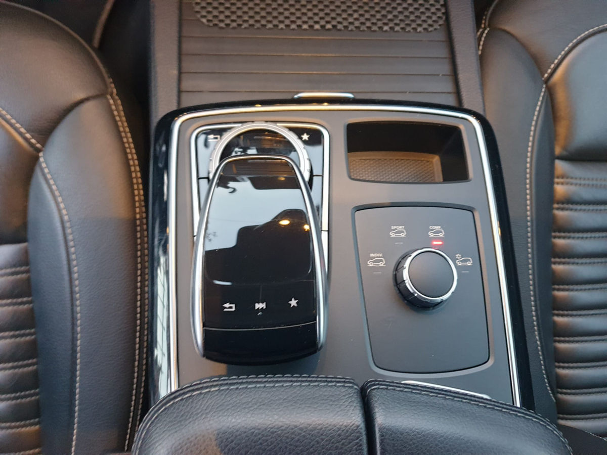 Mercedes GLE Coupe foto 6