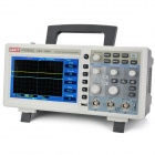 Осциллографы цифровые. Digital oscilloscop 2-4-6-8 Channels, 25- 50- 70-100-200MHz. foto 1