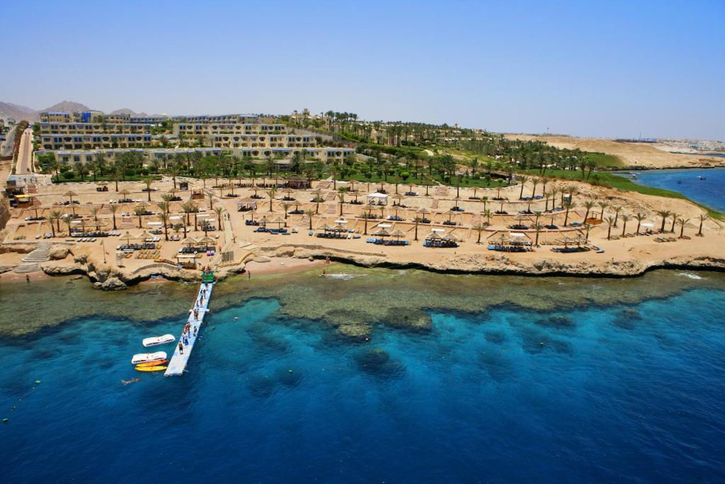 Egypt! Sharm! Grand Oasis Resort 4*+! Din 17.12! foto 0