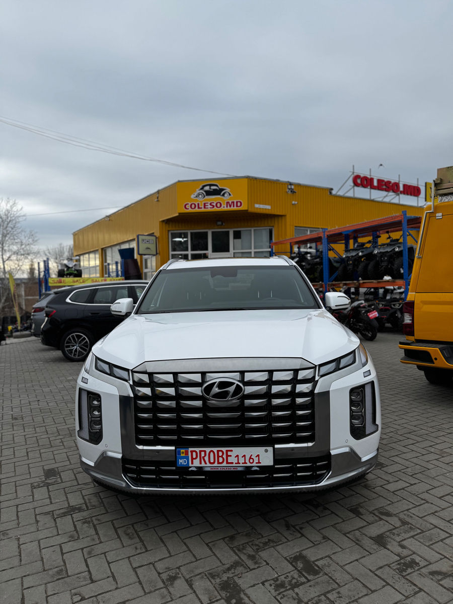 Hyundai Palisade foto 1