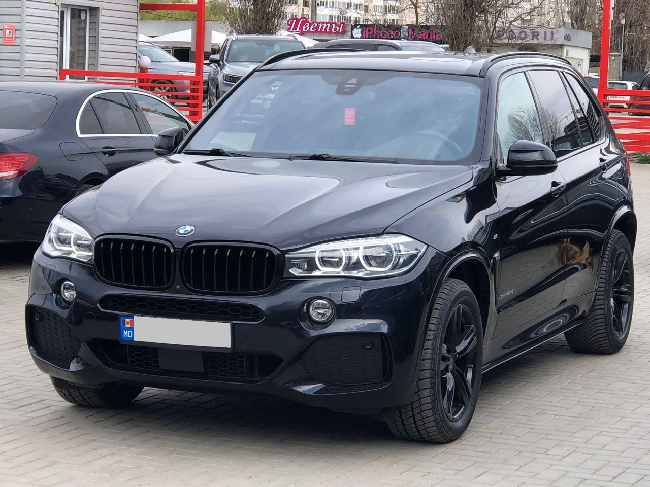 BMW X5 foto 0