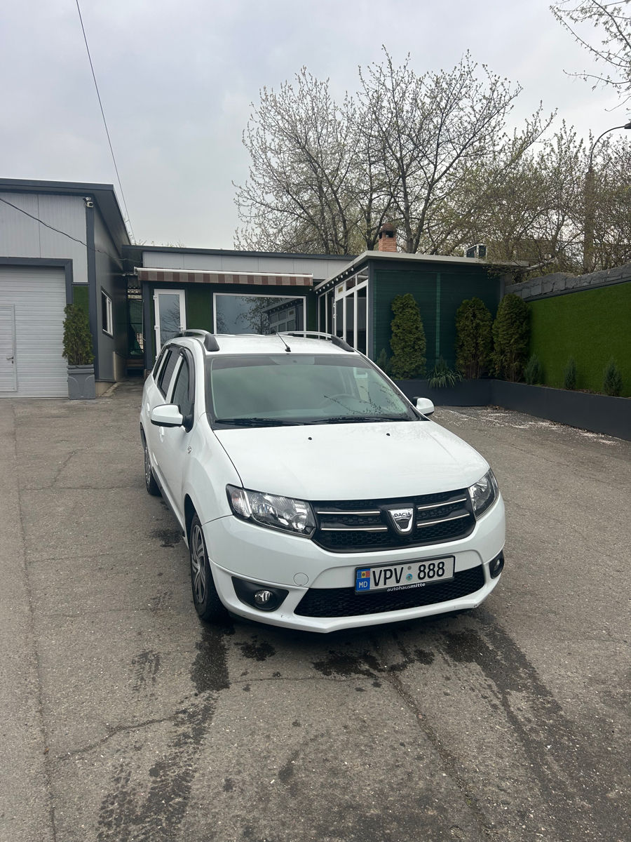 Dacia Logan Mcv foto 5