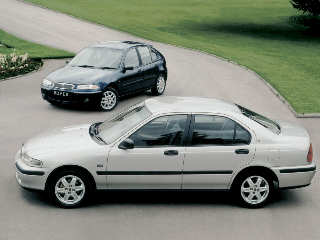 Rover 200 series