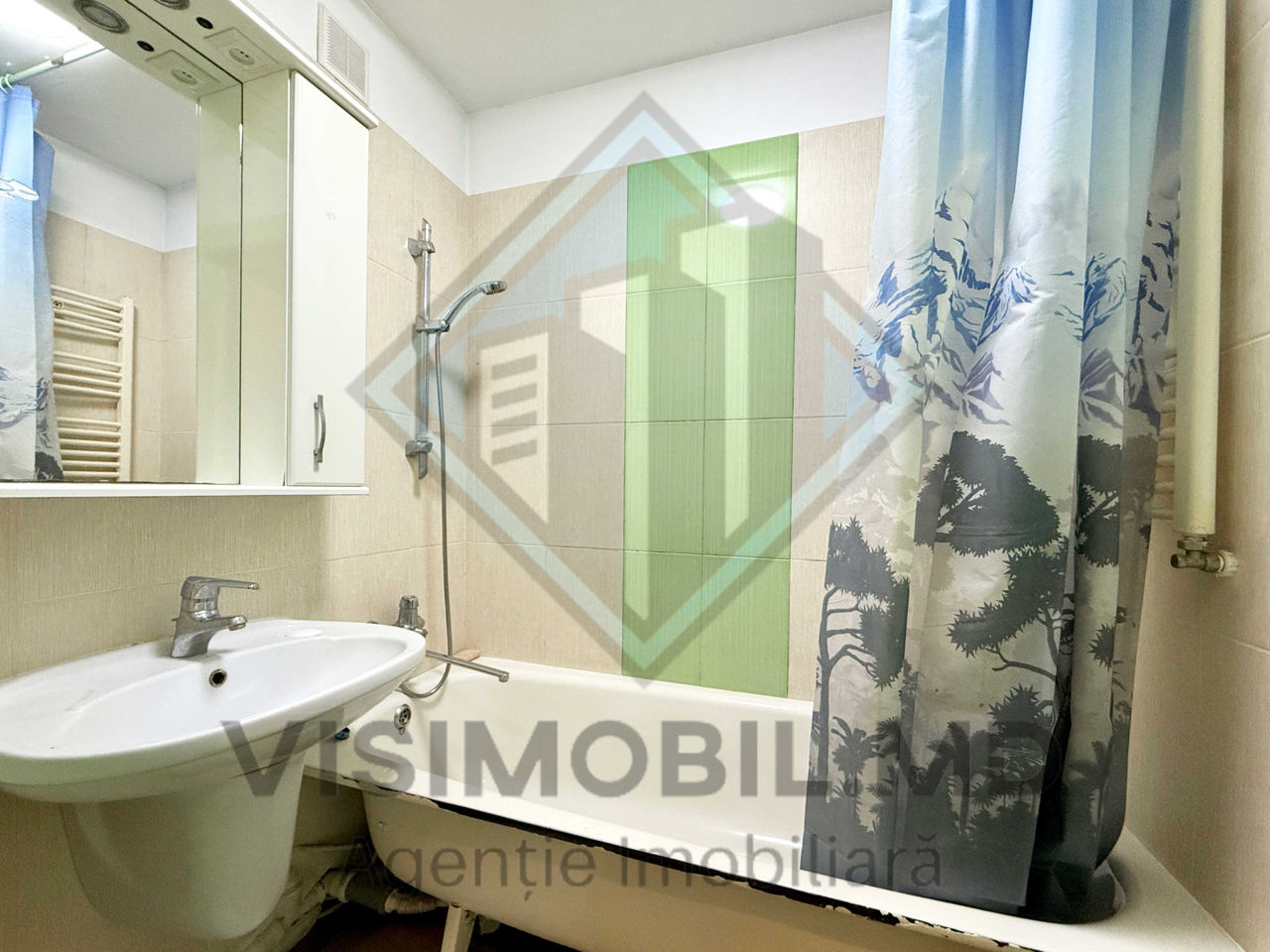 Apartament cu 2 camere, 56 m², Centru, Ungheni foto 18
