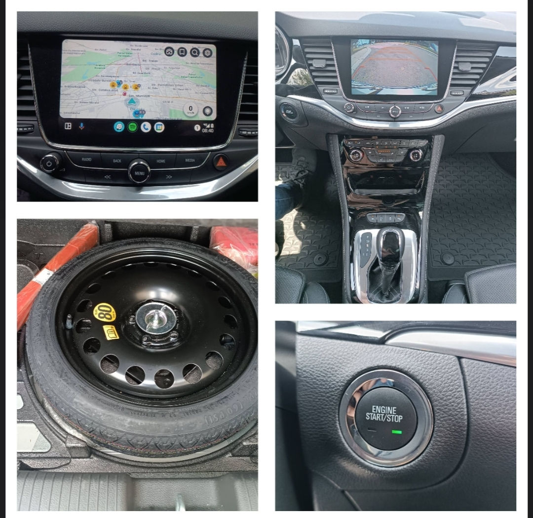 Opel Astra foto 3