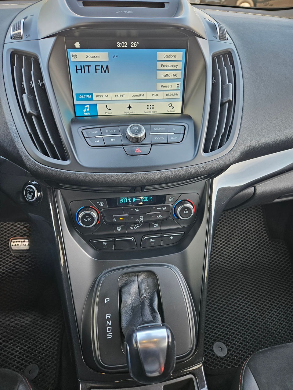 Ford Kuga foto 14