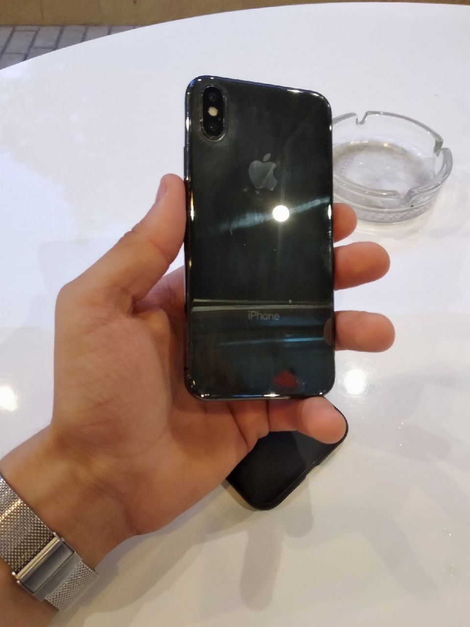 iPhone X 256 гб