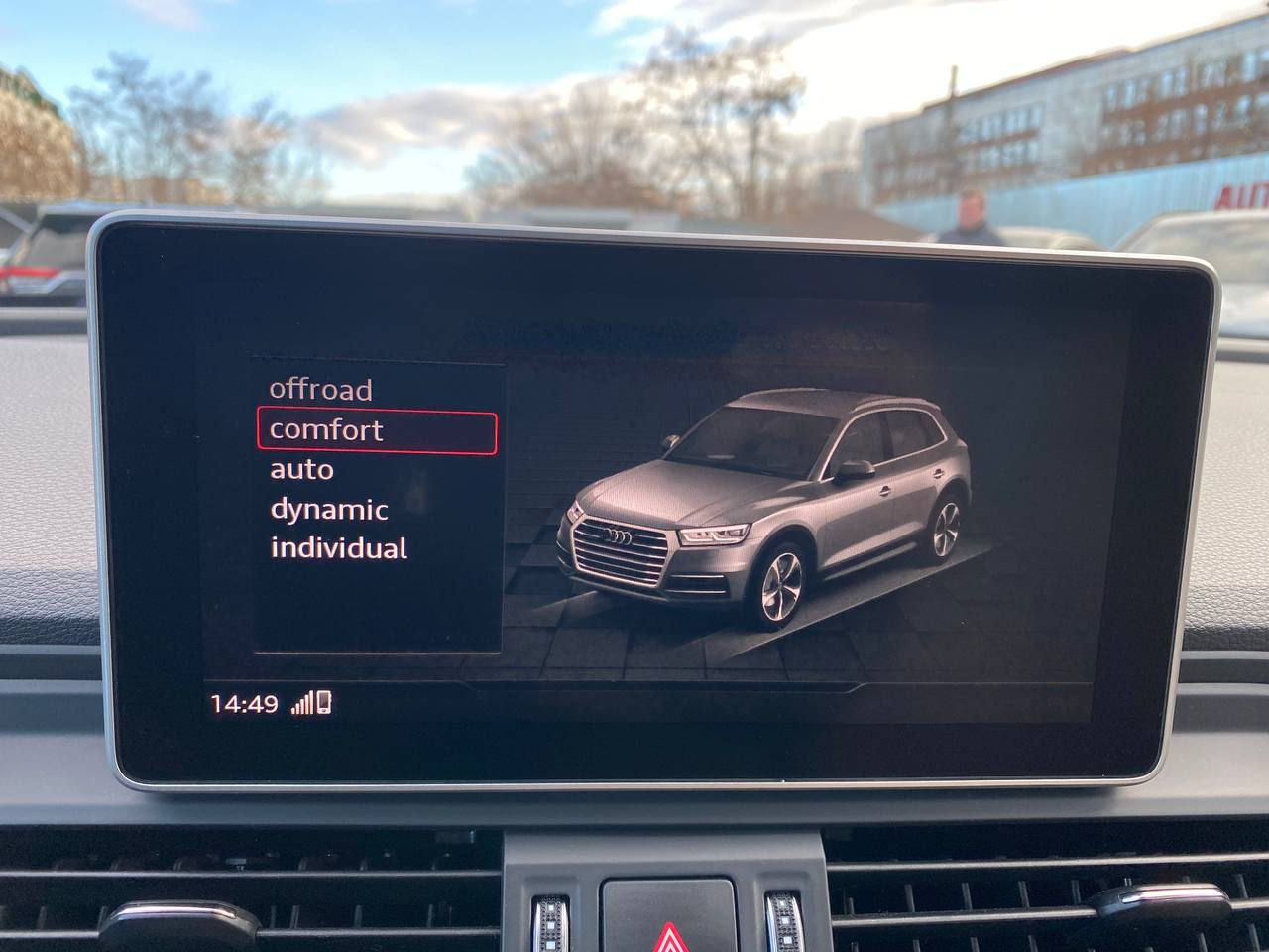 Audi Q5 foto 12