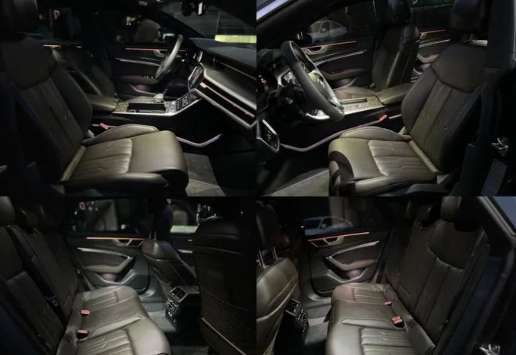 Audi A7 foto 13