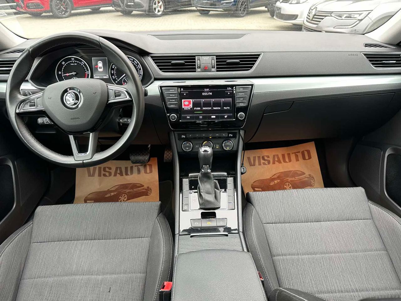 Skoda Superb foto 4