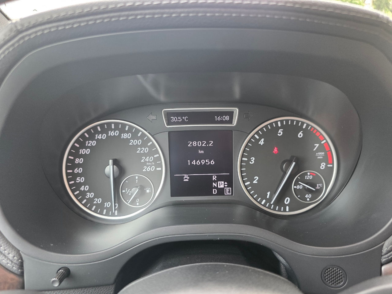 Mercedes B-Class foto 8