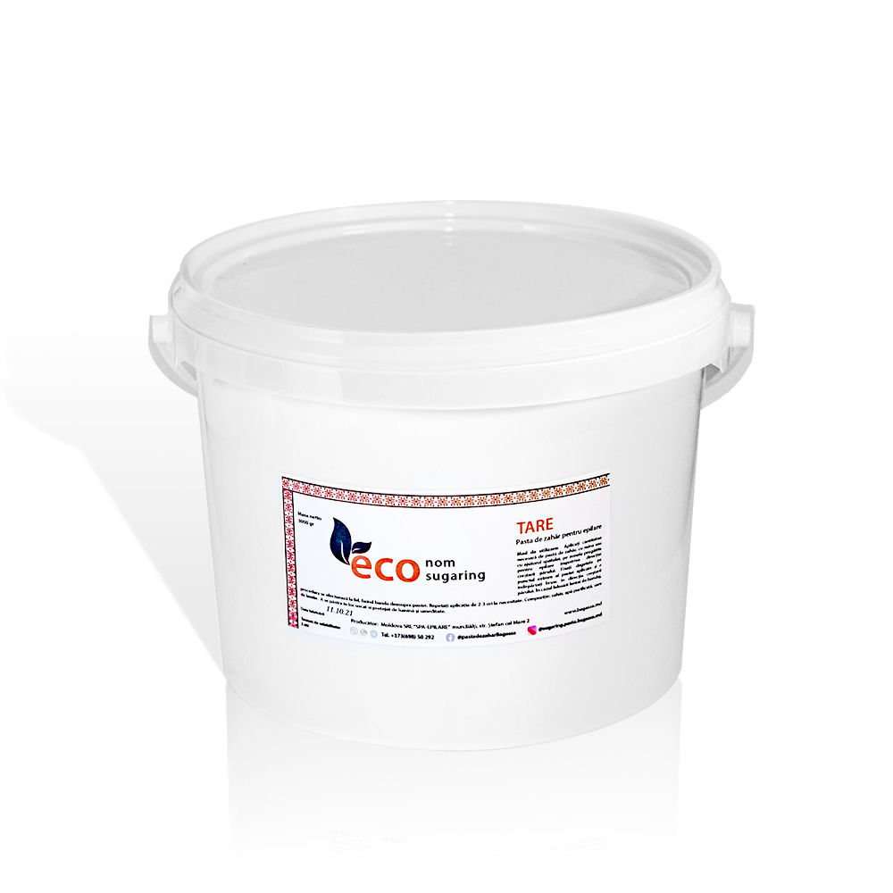 Sugaring Eco Tare 3000 gr foto 1