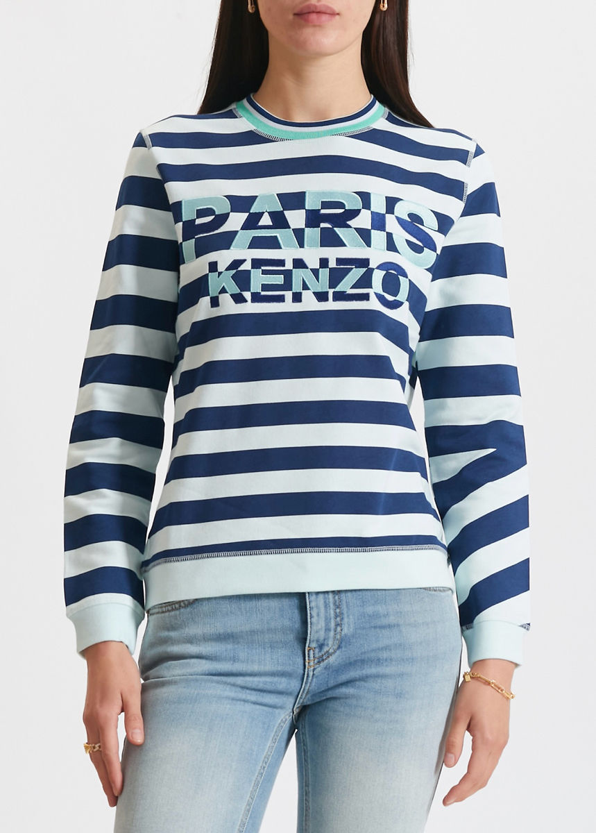 Красивый шикарный крутой свитшот Kenzo(оригинал) foto 0