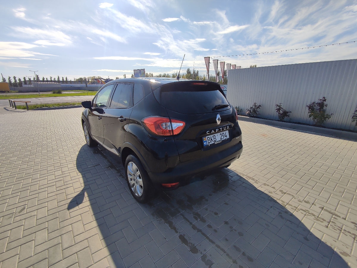 Renault Captur foto 4