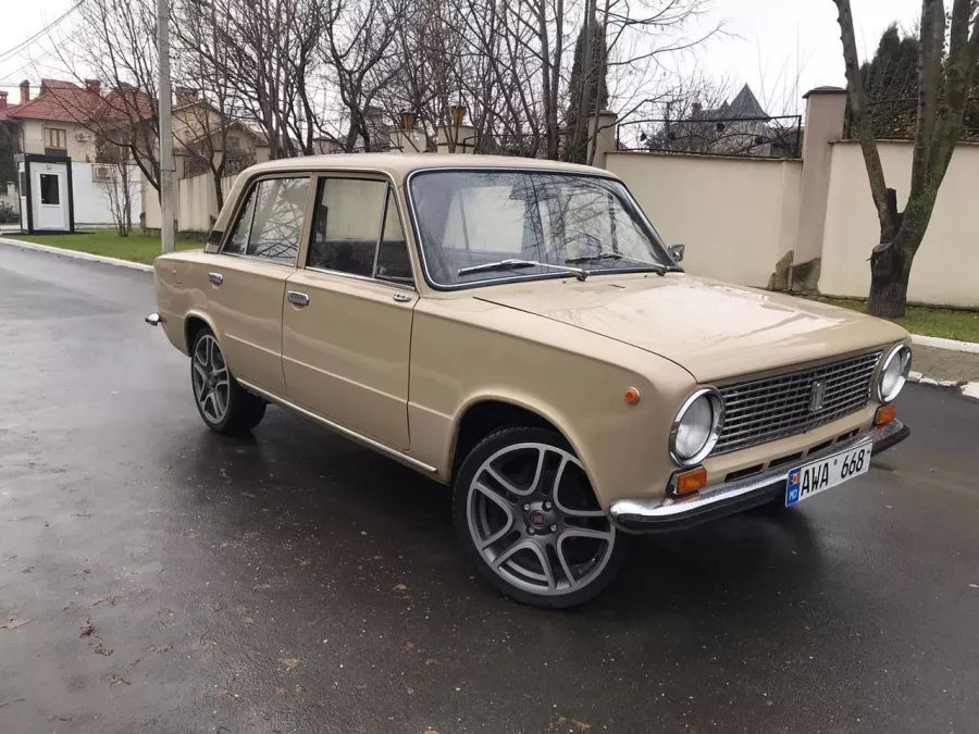 Lada / ВАЗ 2101 foto 0