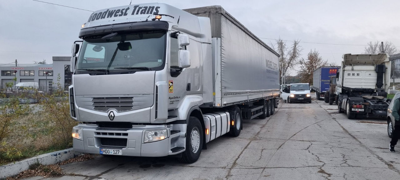 Renault Premium 460 DXI foto 9