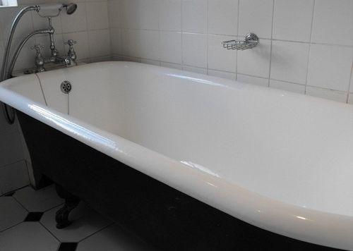 Краска эмаль для реставрации ванн Plastall Small фото 4