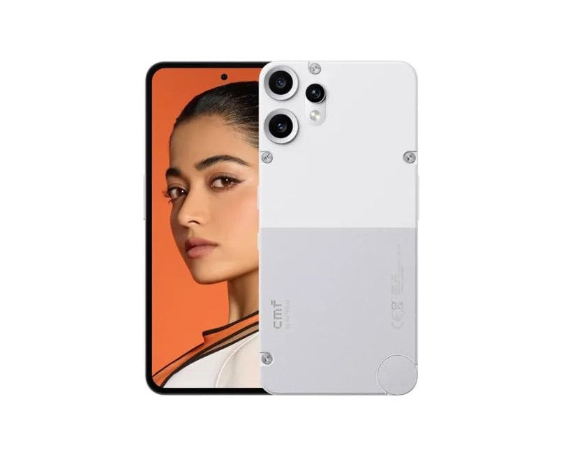 CMF Phone 2 Pro 8/128Gb White - doar 4499 lei!