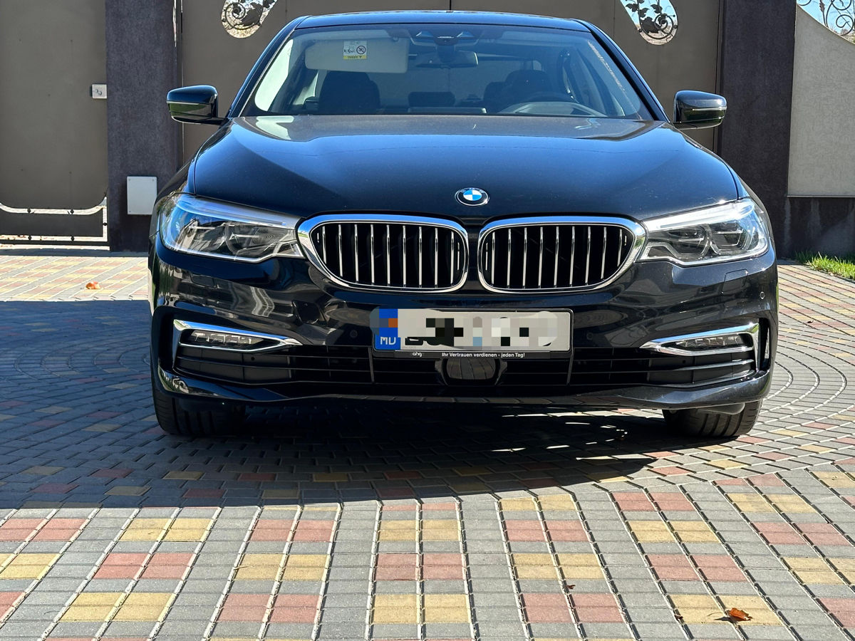 BMW 5 Series фото 1