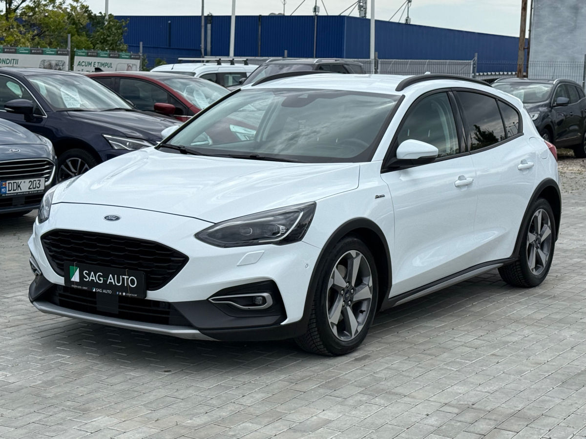 Ford Focus an. 2018