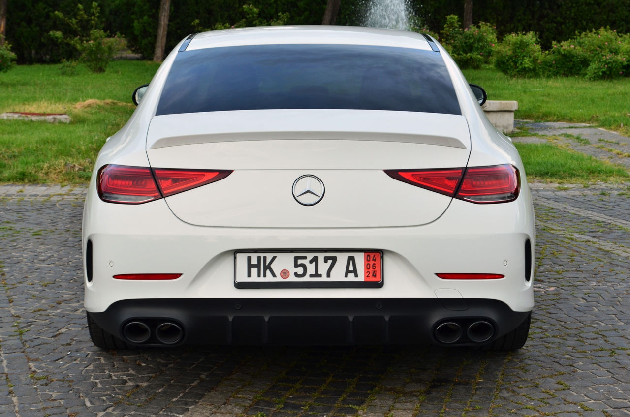 Mercedes CLS-Class foto 7