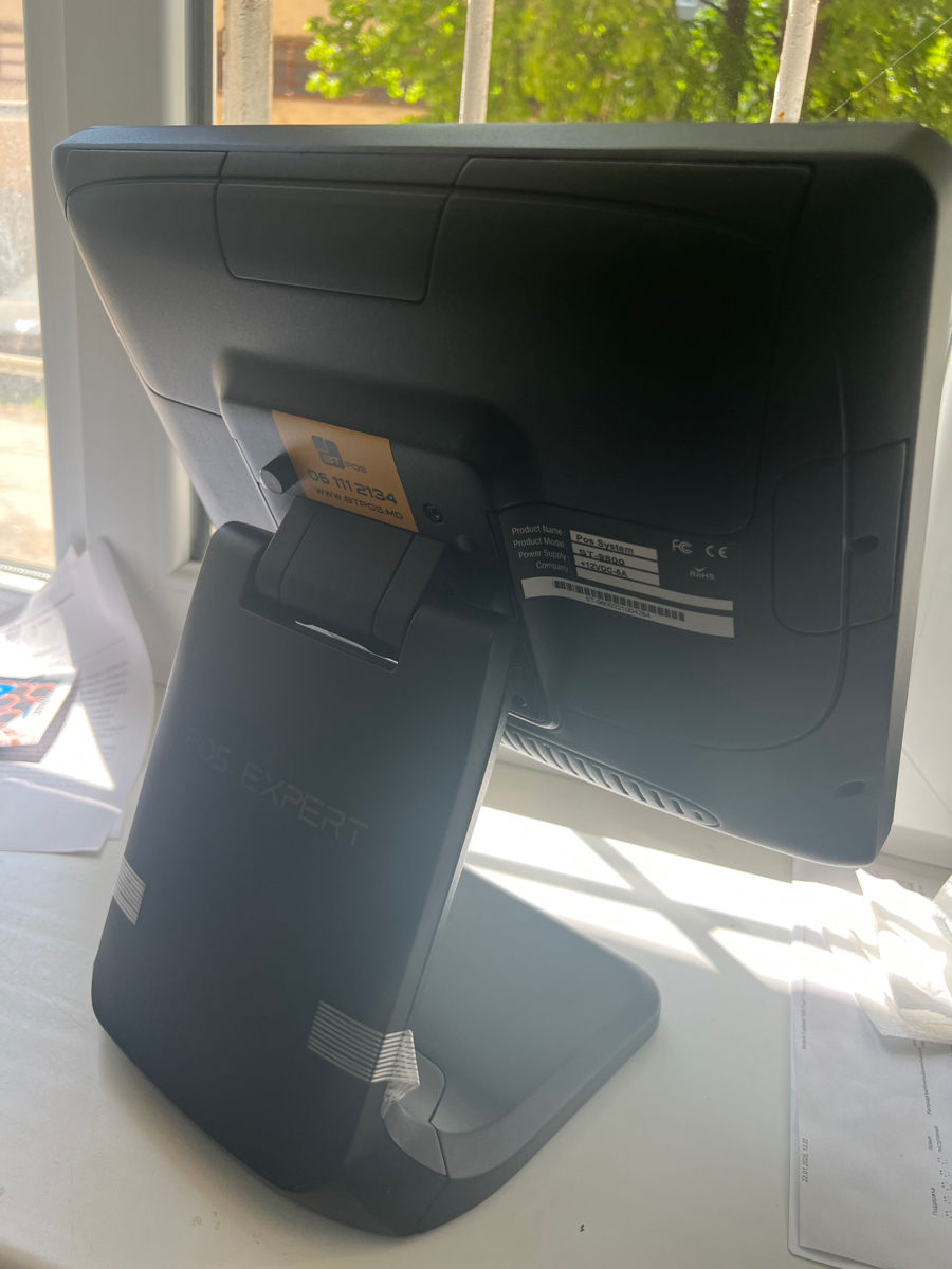 POS терминал All in One PosExpert и Сканер штрих кодов фото 1