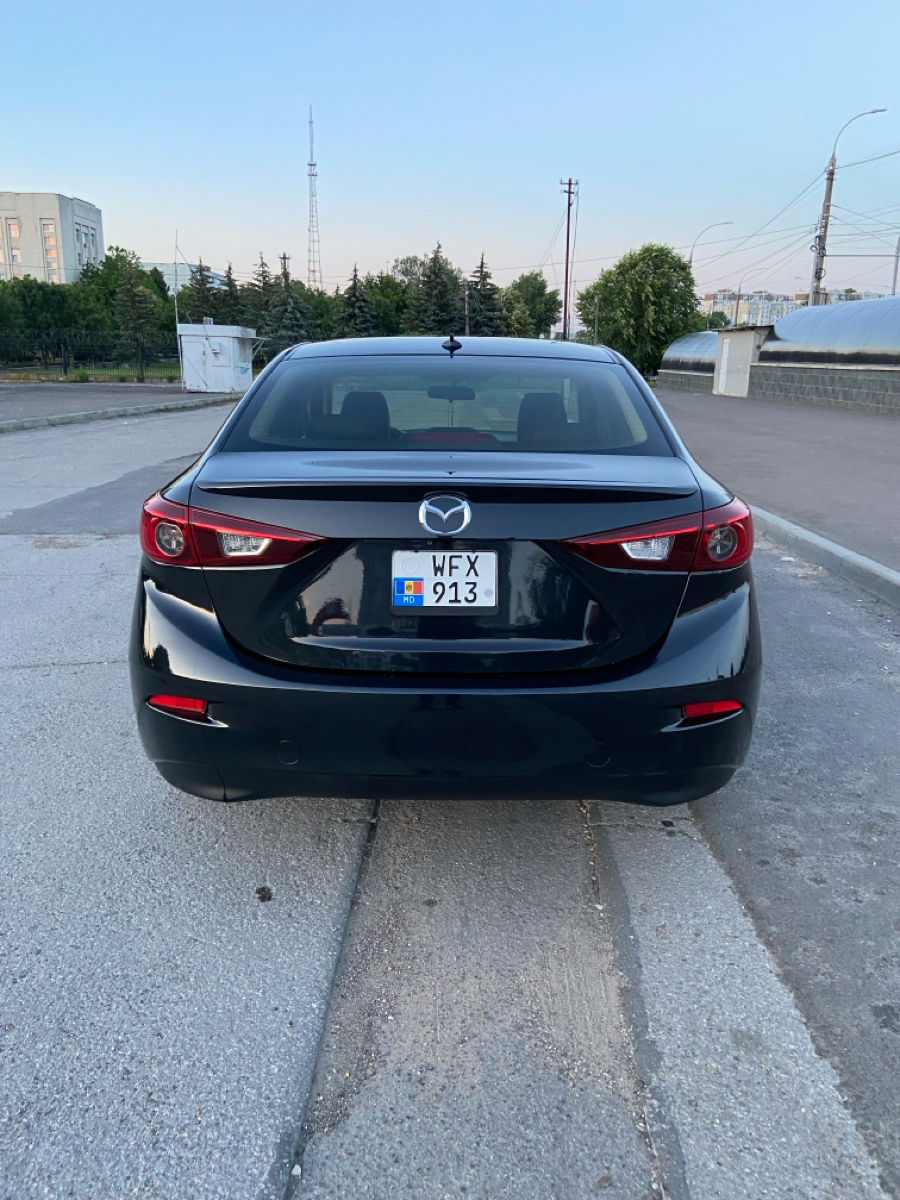 Mazda 3 foto 7