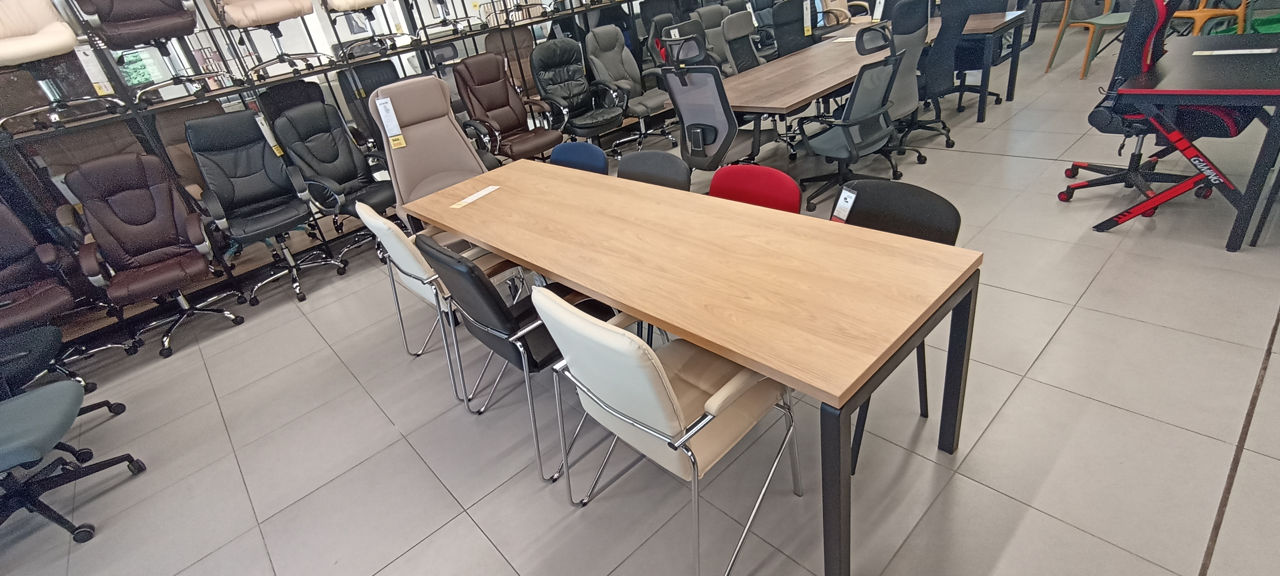 Mese si scaune moderne si stilate birou (in rate si credit) livrare! foto 1