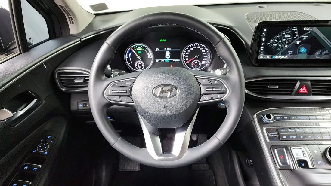 Hyundai Santa FE foto 12