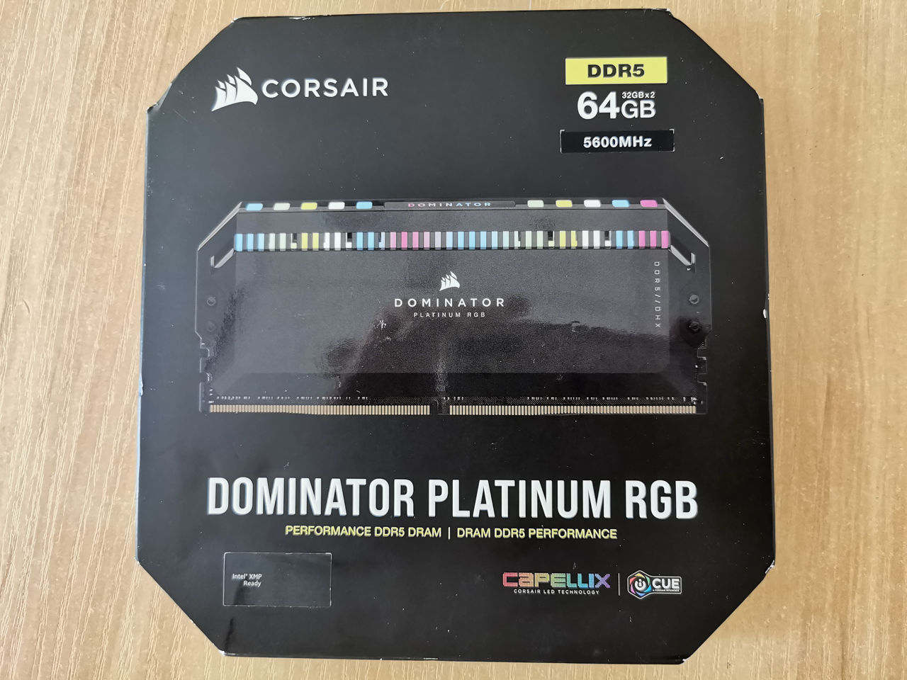 Corsair,Crucial DDR4/DDR5 16GB/32GB/64GB 3200/3600/4800/5200/5600