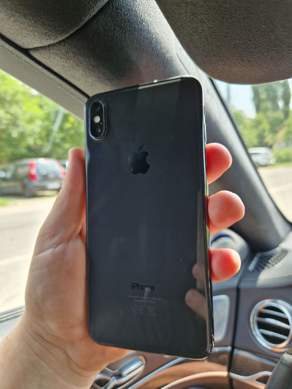 Iphone Xs Max 210 euro foto 1