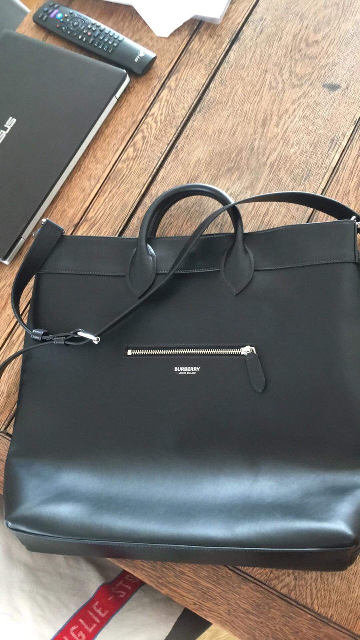 Burberry London England