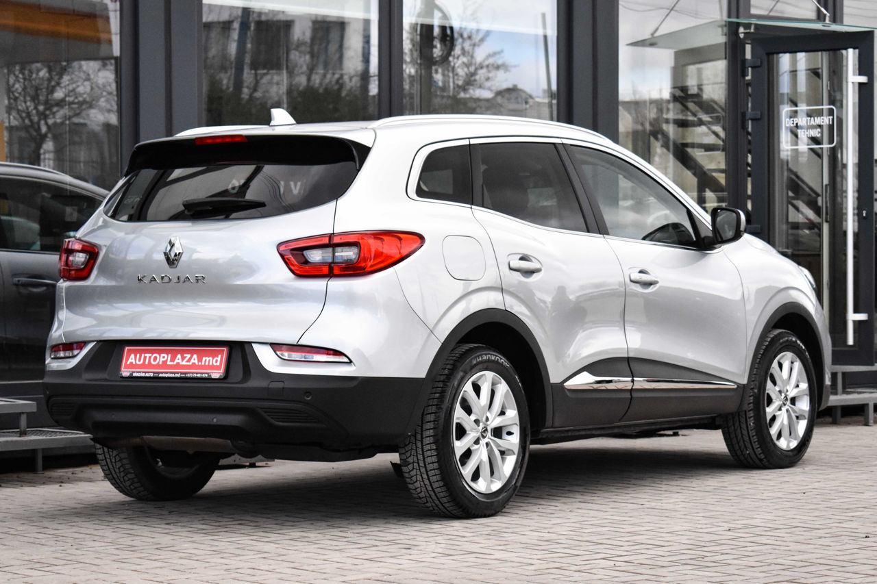 Renault Kadjar foto 2