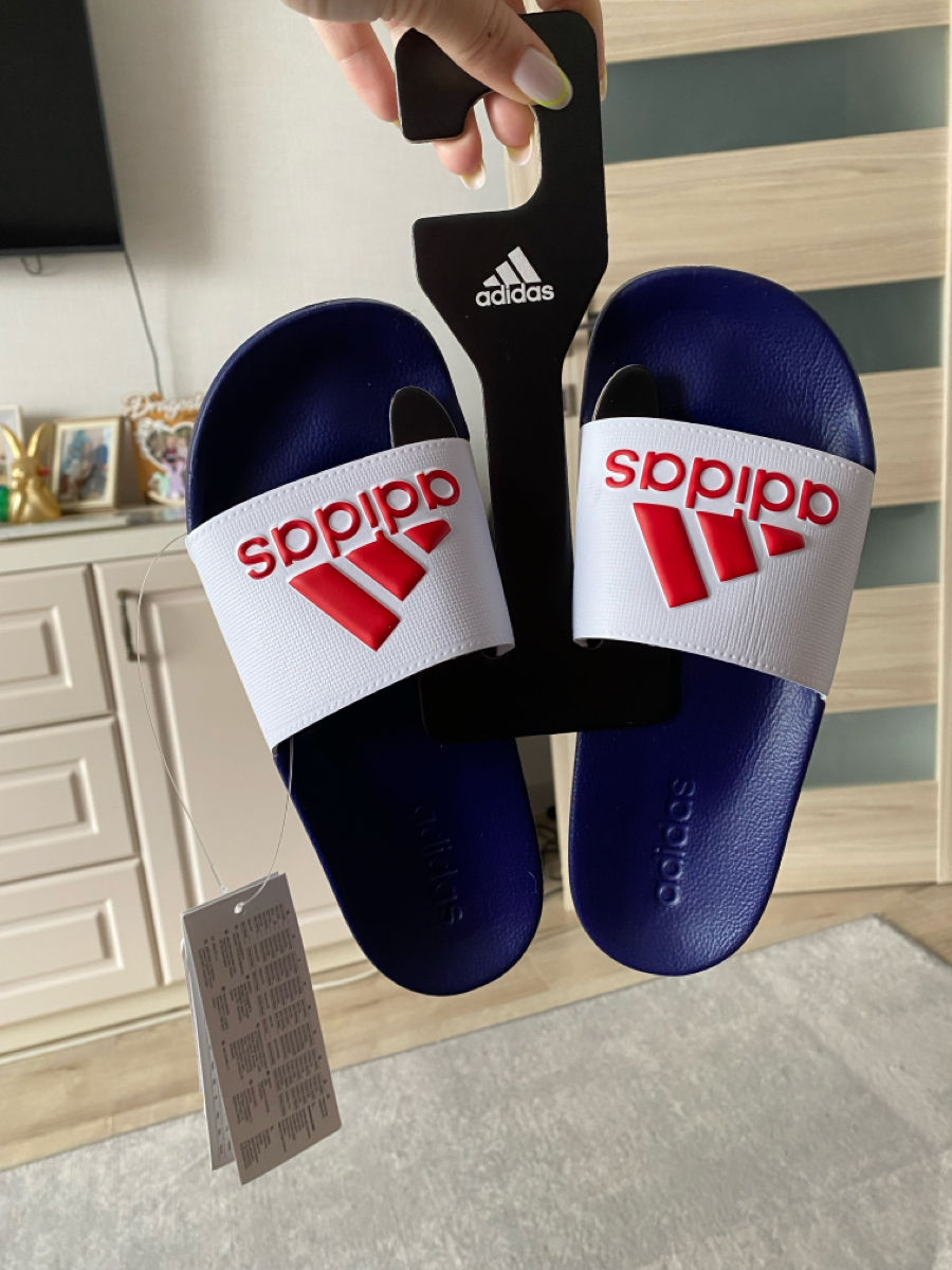 Slapi Adidas original foto 0