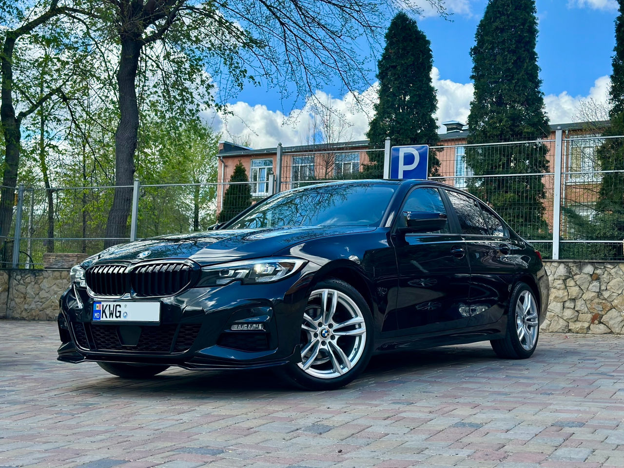 BMW 3 Series foto 0