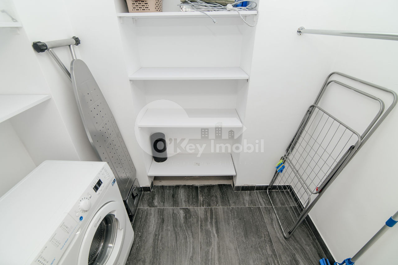 Apartament cu 2 camere, 87 m², Centru, Chișinău foto 7