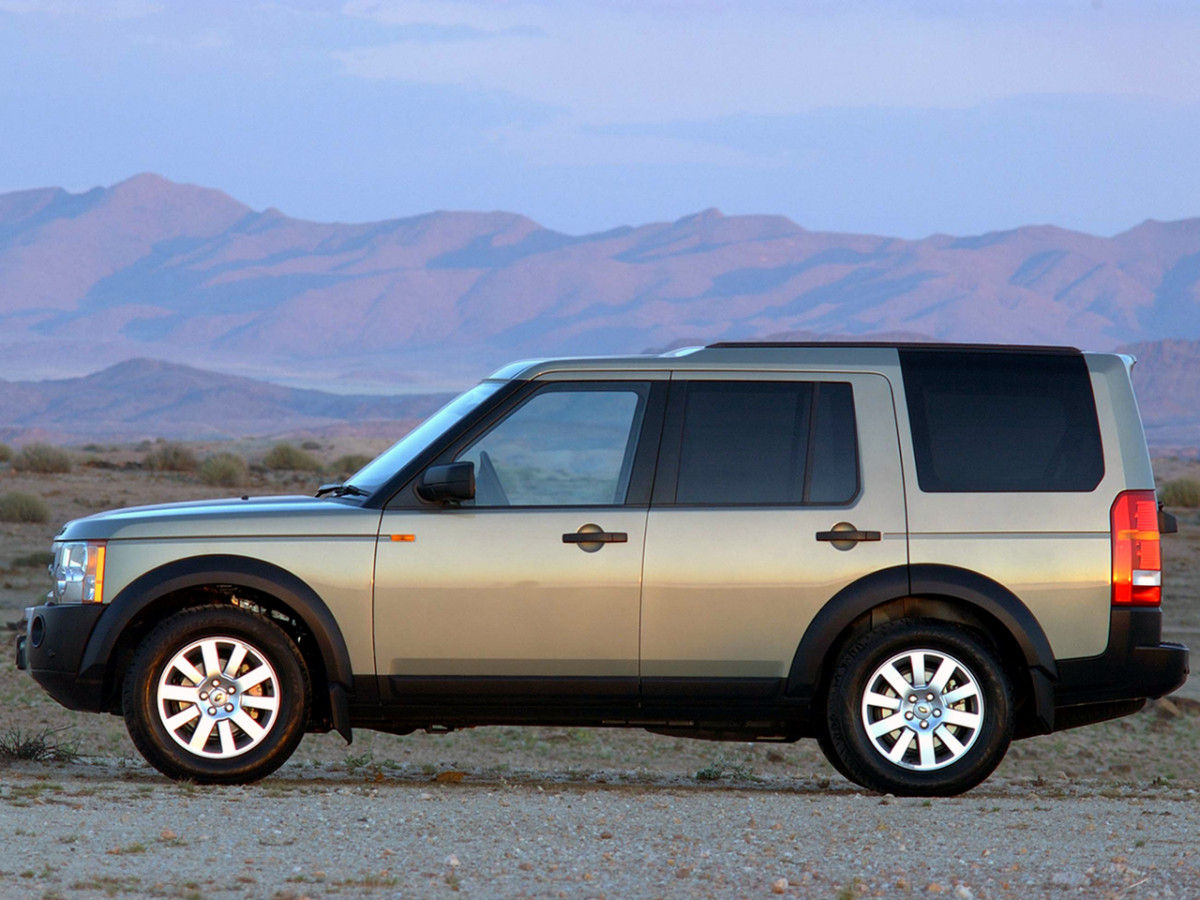 Разборка Land Rover Discovery Range Rover Sport 2,7 Tdv6  фото 0